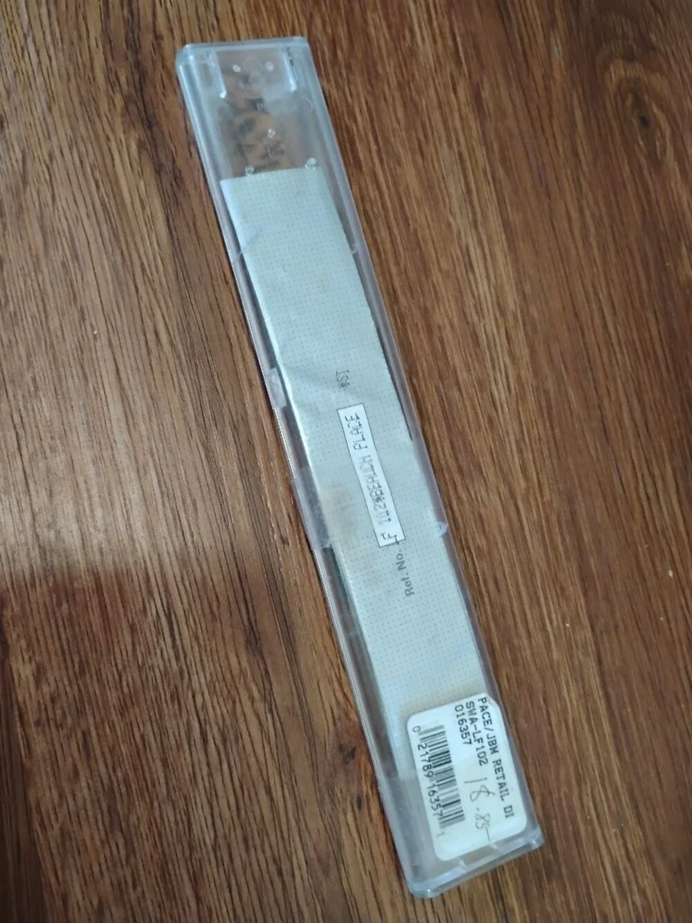 NWT Deadstock Vintage Swatch Beauch Place LF102 Watch